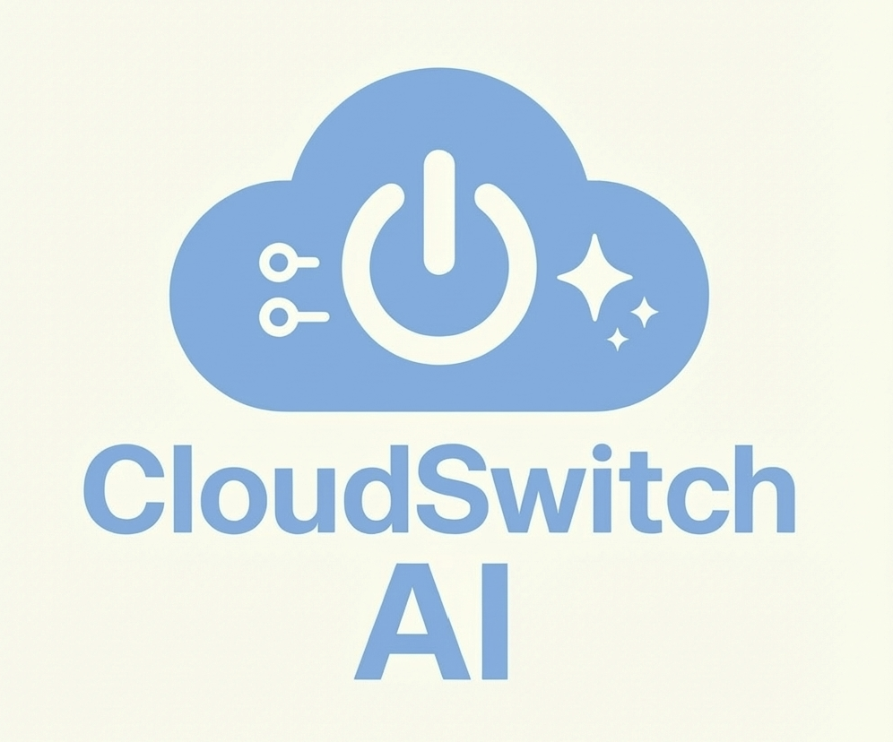 CloudSwitch AI Logo